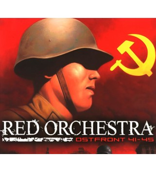 Red Orchestra: Ostfront 41-45 Steam Key GLOBAL
